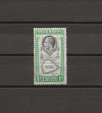 ASCENSION 1934 SG 22a MNH Cat £150