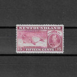 CANADA/NEWFOUNDLAND 1937 SG 263 MNH £21