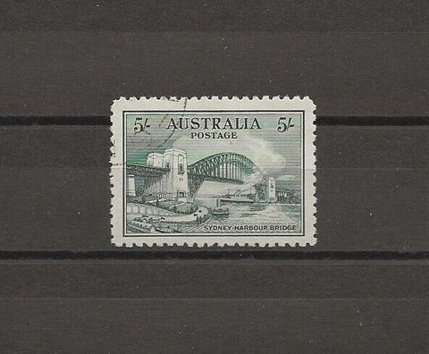 AUSTRALIA 1932 SG 143 USED Cat £225