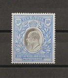 KENYA, UGANDA & TANGANYIKA 1904/7 SG 31 MINT Cat £375