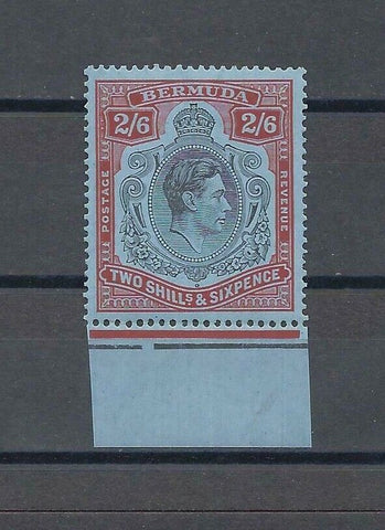 BERMUDA 1938/53 SG 117 MNH Cat £70