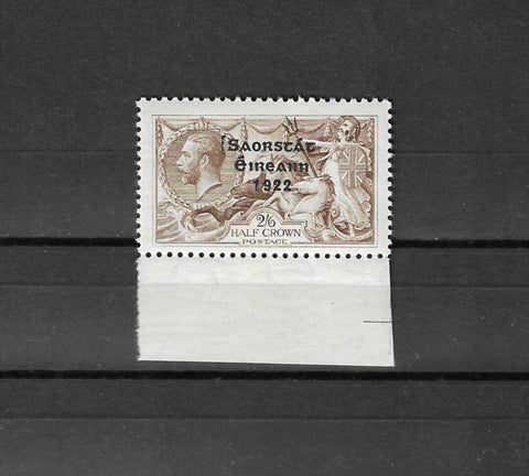 IRELAND 1922/23 SG 64 MNH £50