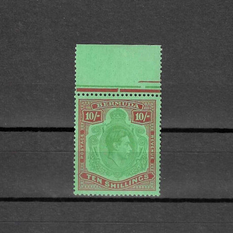 BERMUDA 1938/53 SG 119c MNH £40