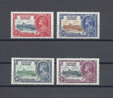 FALKLAND ISLANDS 1935 SG 139/42 MNH Cat £48