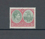 ST KITTS & NEVIS 1938/50 SG 77 MNH Cat £65