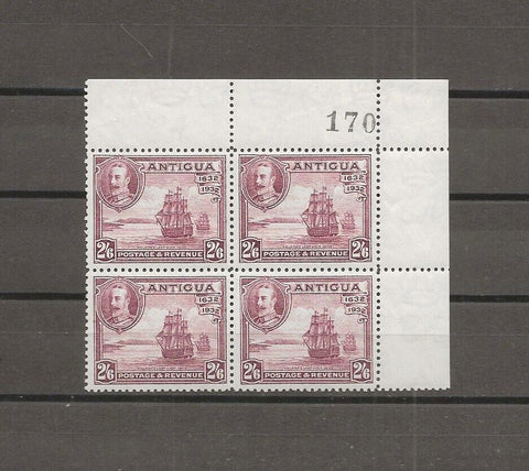 ANTIGUA 1932 SG 89 MNH Cat £220