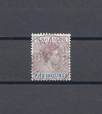 BAHAMAS 1938/52 SG 156 USED Cat £100