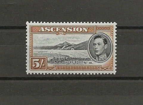 ASCENSION 1944 SG 46a MNH Cat £40