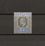 FIJI 1903 SG 114 MNH Cat £375