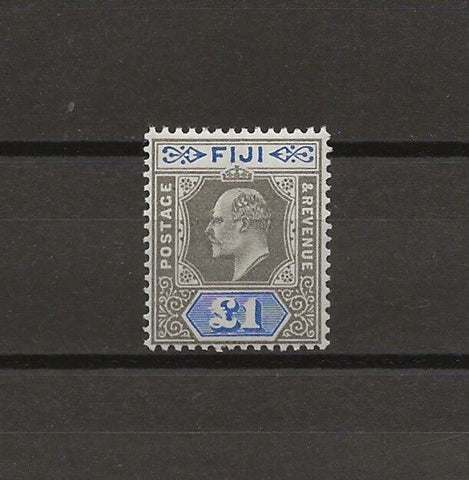 FIJI 1903 SG 114 MNH Cat £375