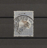 AUSTRALIA 1915/27 SG 44 USED Cat £1600