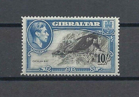 GIBRALTAR 1938/51 SG 130 MINT Cat £75