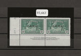 CANADA 1949 SG O169/69a MNH Cat £1496. CERT