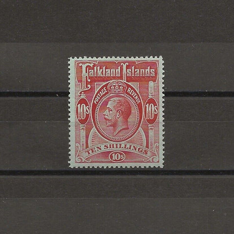 FALKLAND ISLANDS 1912/20 SG 68 MNH Cat £200