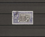 JAMAICA 1938/52 SG 133a USED Cat £50