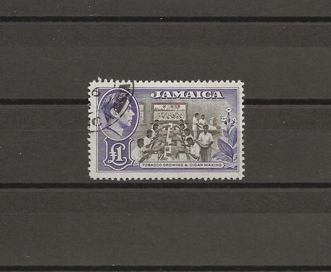 JAMAICA 1938/52 SG 133a USED Cat £50