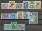 ST HELENA 1961/65 SG 176/89 USED Cat £45