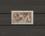 NAURU 1916/23 SG 19 MNH Cat £600. CERT