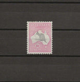 AUSTRALIA 1913 SG 14 MINT Cat £950