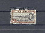 ASCENSION 1938/53 SG 46 MINT Cat £95