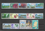 GRENADA 1966 SG 231/245 MNH £32