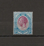 SOUTH AFRICA 1913/24 SG 15a MINT Cat £120