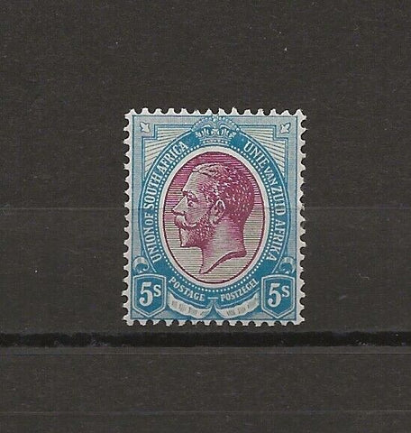 SOUTH AFRICA 1913/24 SG 15a MINT Cat £120