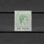 BAHAMAS 1938 SG 157b MINT £200