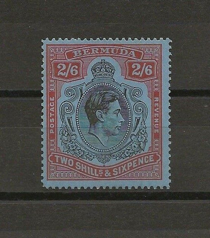 BERMUDA 1938/53 SG 117a MINT Cat £600