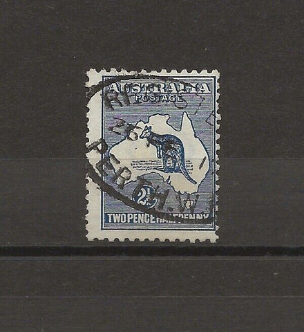 AUSTRALIA 1913/14 SG 4 USED Cat £24