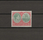 ST KITTS & NEVIS 1938/50 SG 77 MINT Cat £65