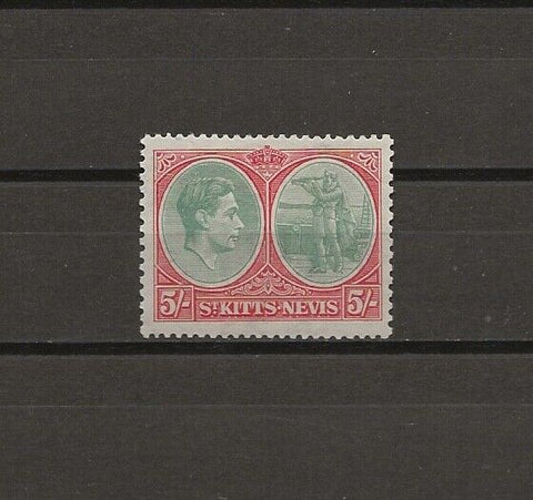 ST KITTS & NEVIS 1938/50 SG 77 MINT Cat £65