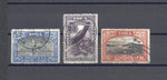 TONGA 1897 SG 51a, 52, 53a USED Cat £94