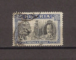 NIGERIA 1936 SG 42 USED Cat £40