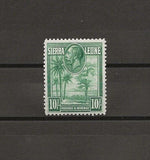 SIERRA LEONE 1932 SG 166 MNH Cat £90