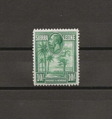 SIERRA LEONE 1932 SG 166 MNH Cat £90