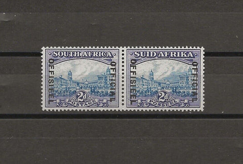 SOUTH AFRICA 1939 SG O23 MNH Cat £150