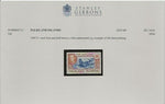 FALKLAND ISLANDS 1938/50 SG 161d MNH Cat £425