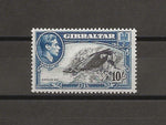 GIBRALTAR 1938/51 SG 130a MNH Cat £42