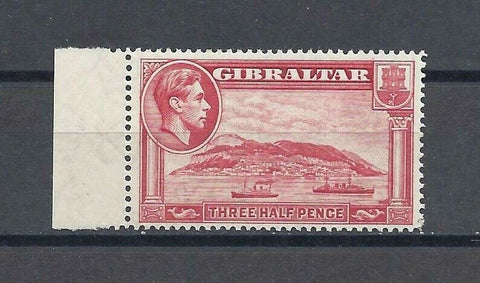 GIBRALTAR 1938/51 SG 123 MNH Cat £35