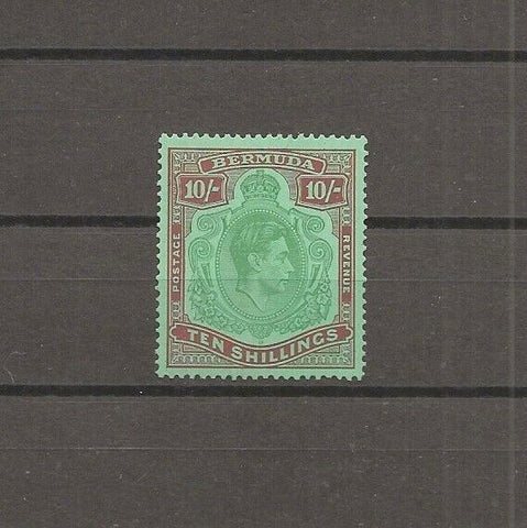 BERMUDA 1938/53 SG 119 MNH Cat £400