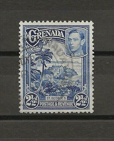 GRENADA 1938/50 SG 157a USED Cat £190