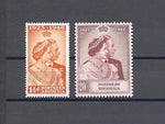 NORTHERN RHODESIA 1948 SG 48/9 MNH Cat £120.50