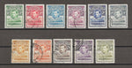 BASUTOLAND 1938 SG 18/28 USED Cat £48