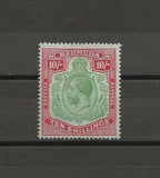 BERMUDA 1918/22 SG 54 MINT Cat £160