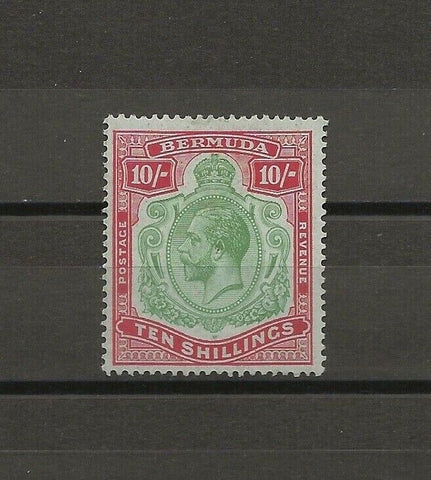 BERMUDA 1918/22 SG 54 MINT Cat £160