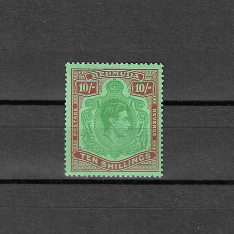 BERMUDA 1938/53 SG 119c MINT £70