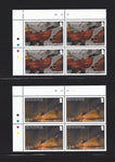 FALKLAND ISLANDS/SOUTH GEORGIA 2010 SG 502/5 MNH Cat £40