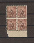 AUSTRALIA/BCOF 1946/47 SG J4/4a MNH Cat £387