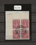 ST LUCIA 1949/50 SG 153a USED Cat £2200. CERT .